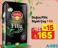 DOĞUŞ FİLİZ ÇAY 1 KG